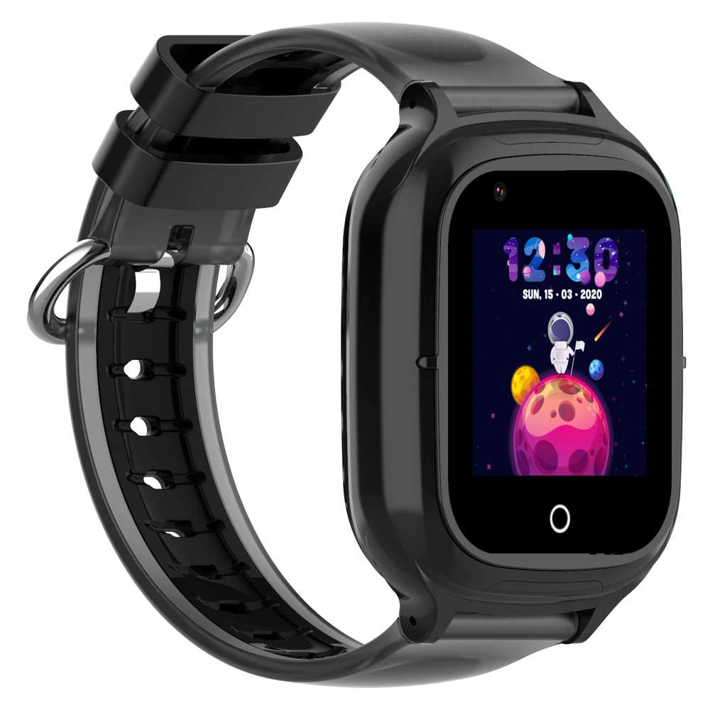  Wonlex 2020 KT23 4G Смарт-часы Android Детские IP68 GPS видеозвонки с