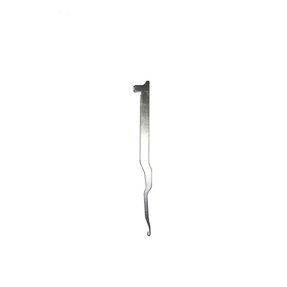 Spare Parts Compound Needle For Karl Mayer Warp Knitting Machine