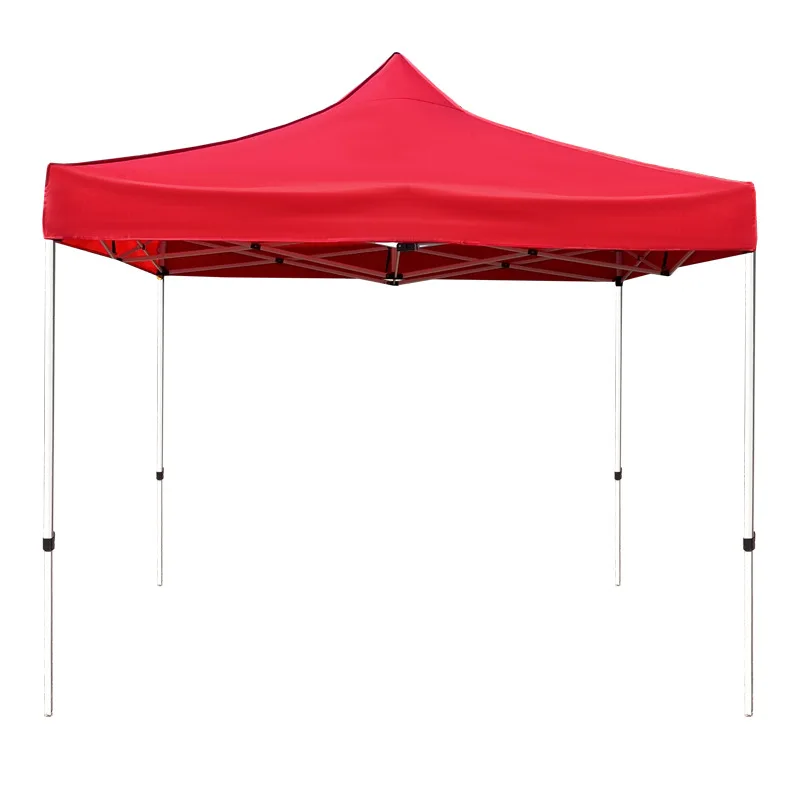 Gazebo Tents 3x3 Steel Tube/Aluminum Frame Custom Logo Outdoor 10x10 Canopy Trade Show Tent