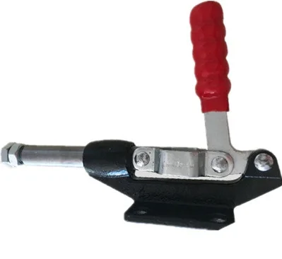Push Pull Quick Release Toggle Latch Clamp 227kg 500lbs Holding Capacity 305C
