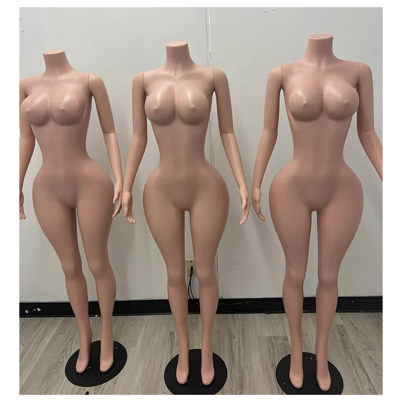 plastic homme realistic female body dress form mannequins sex clothes store female body Mannequins full body Women mannequin
