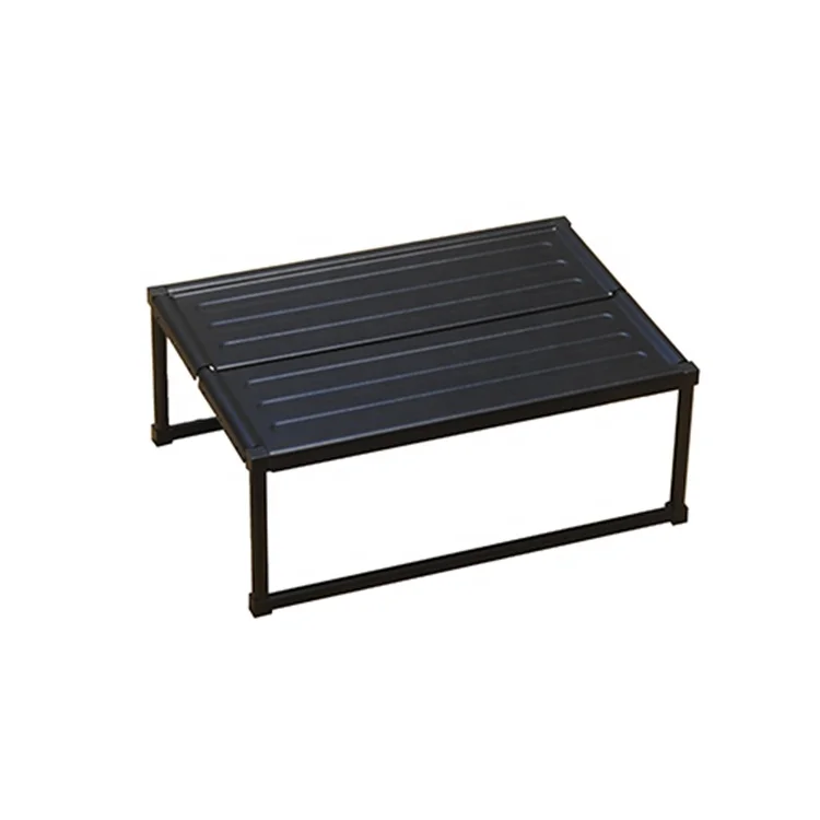 folding aluminum  camping  outdoor table