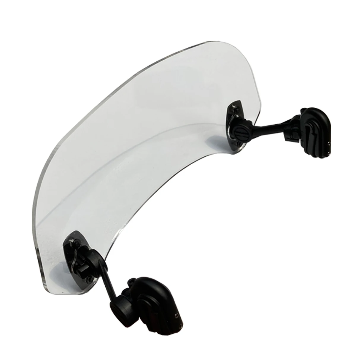 Universal Motorcycle moto bike Windshield Windscreen Spoiler Shield for  harley davidson BMW Honda accessories