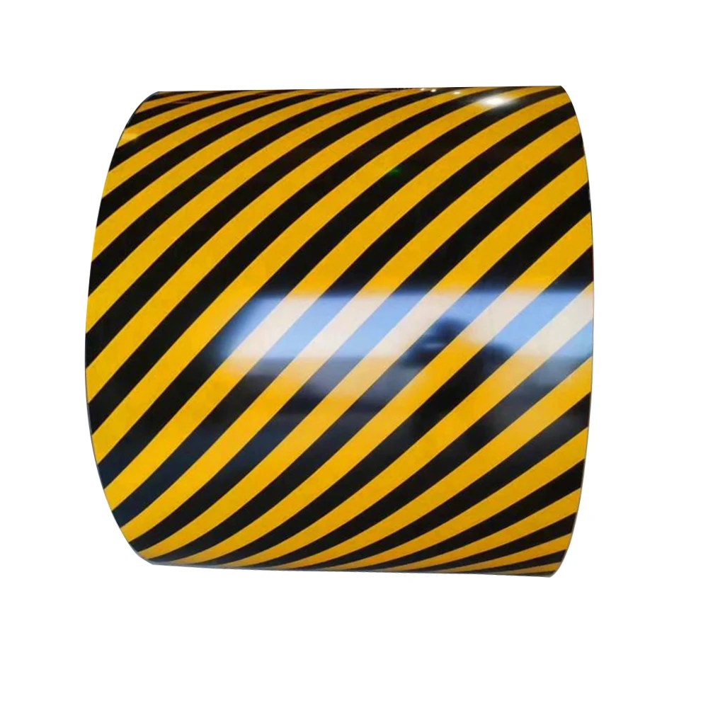 Cold Rolled PE HDP SMP PVDF Coating Prepainted Zinc Galvalume Steel Sheet Price PPGL Hot DIP PPGI Ral Color Galvanized Steel Coi