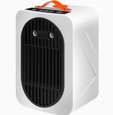 Fan heater moisture