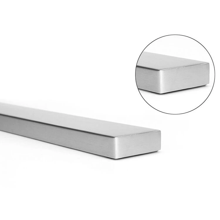 30 Years Magnet Factory Wholesale Strong Stainless Steel Bar Magnet Magnetic Knife Holder Strip