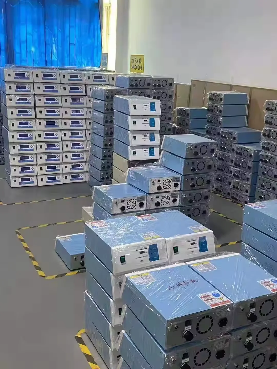 New 15Khz 20Khz Industrial Mask Ultrasonic Weld Generator for  Plastic Welding Machine