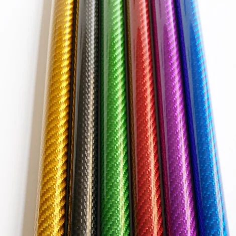 wholesale 100% carbon fiber tubes 6x8mm 10x12mm 12x14mm 14x16mm 16x18mm 18x20mm 20x22mm 30x32mm 58x60mm