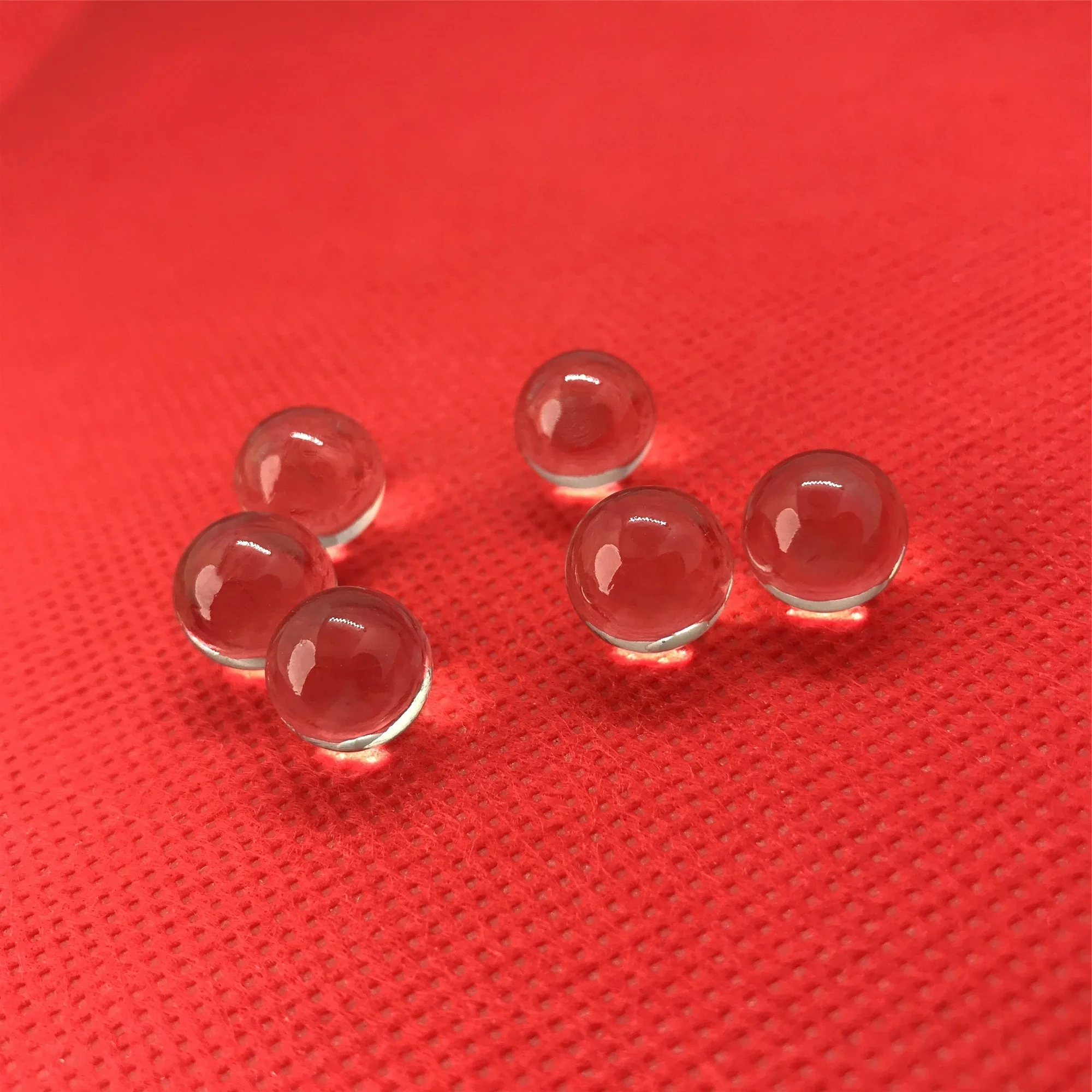 High quality glass ball 3.0mm 3.175mm 3.5mm 3.969mm in stock