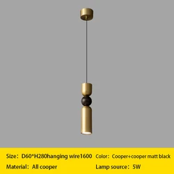 Kabo Lighting D7515A chandelier  zhong shan factory chandelier led dining design copper low price chandelier pendant lighting