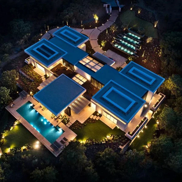 One stop building Material supplie 3d Design Drawings Service Villas Designs House Luxury Home Interior Design Service