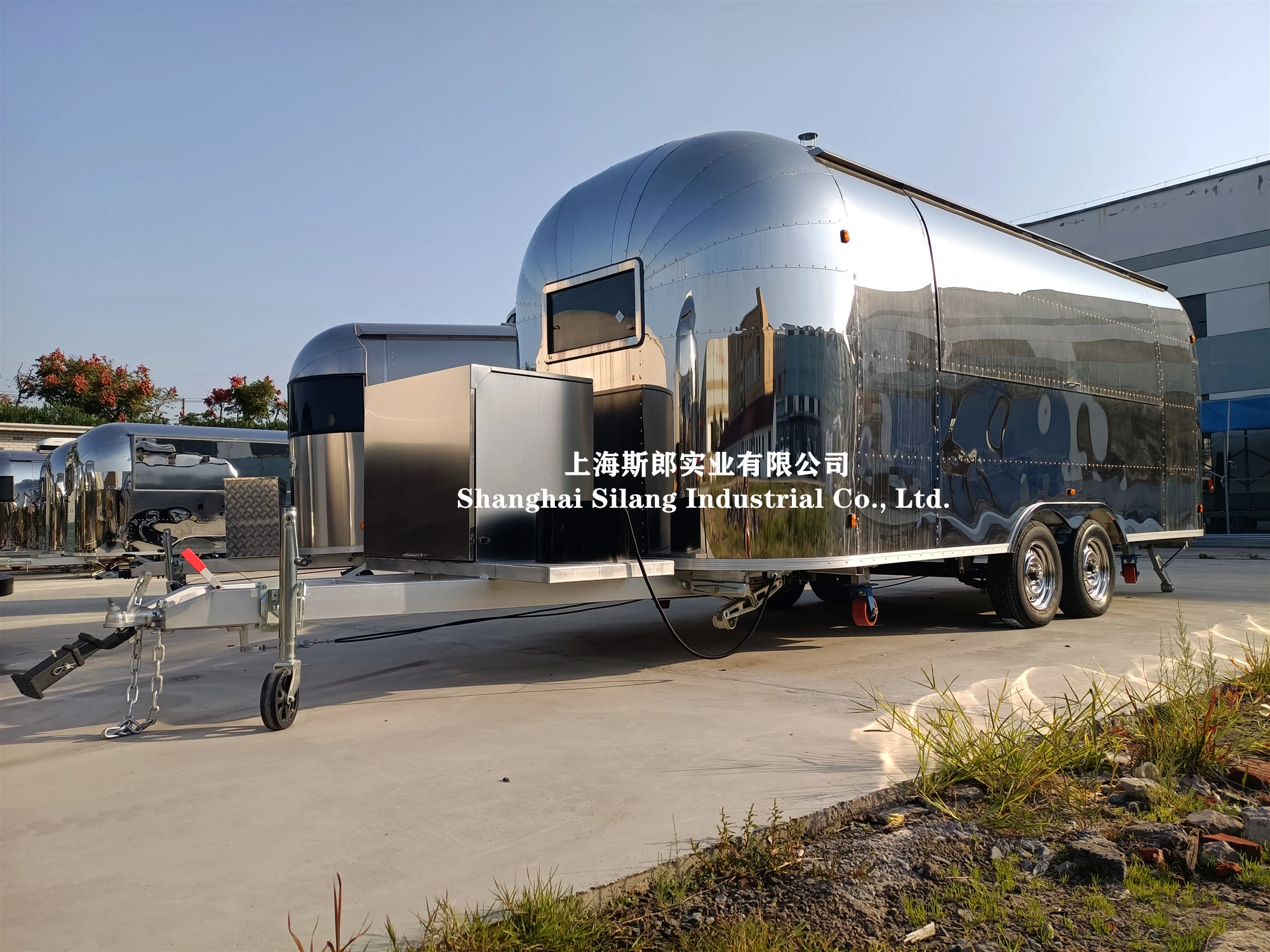 Идеи для сцены Airstream/airstream Stage outdoor stage/mobile food trailer уличного