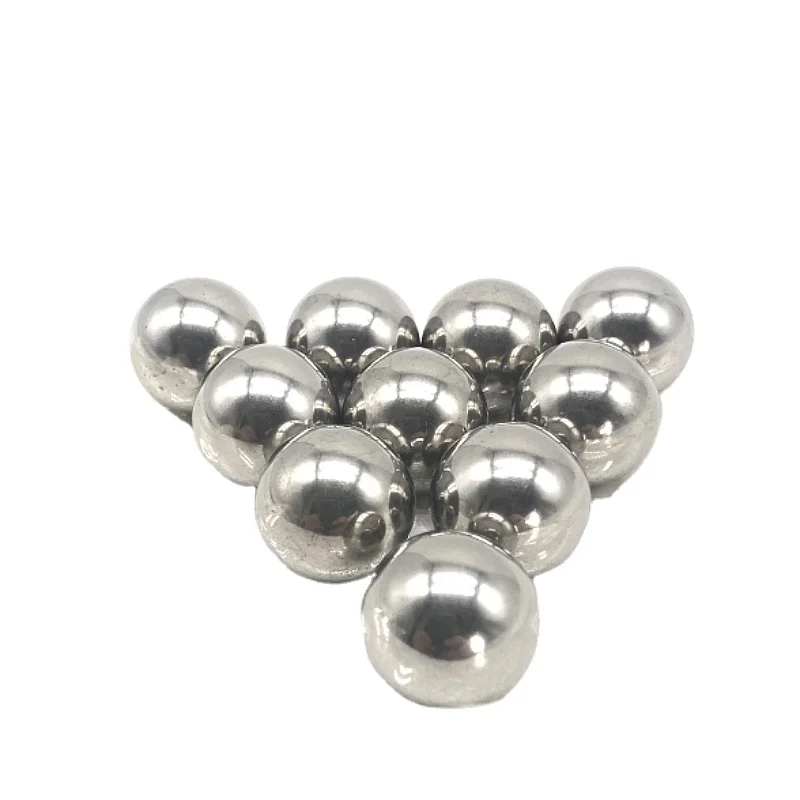 custom size titanium ball high quality titanium bead titanium sphere
