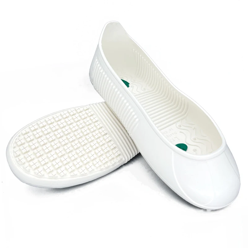 Liongrip Oil Proof Water Shoe Cover Non slip Catering Industry Food Processing Rubber Overshoes