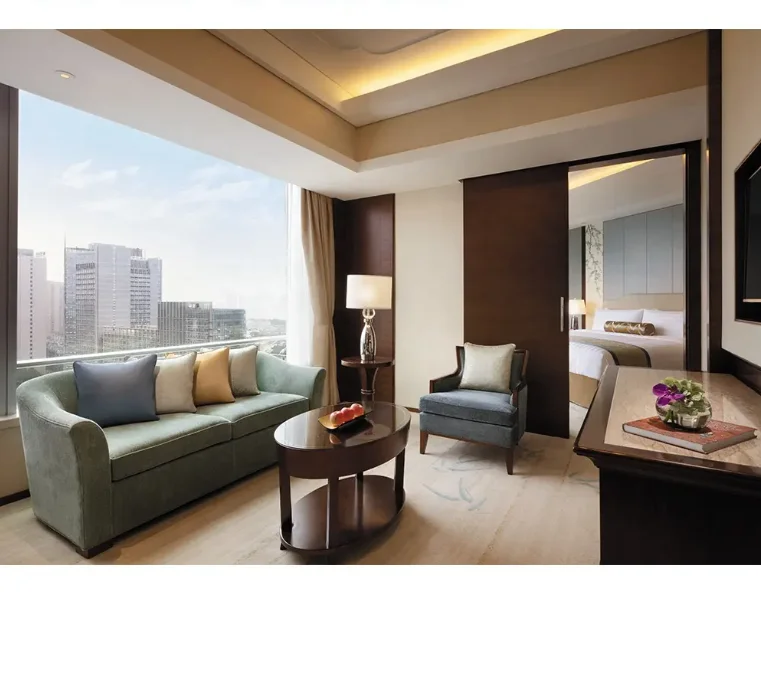 Factory Direct Customized 5 Star Hotel Furniture Foshan Furniture Supplier 4-5 Star Modern Hotel Apartment Furniture