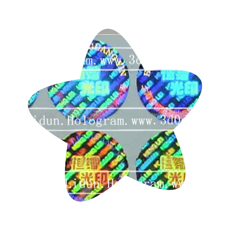 Custom Design Adhesive Printing Health Private Supplement Bottle Label