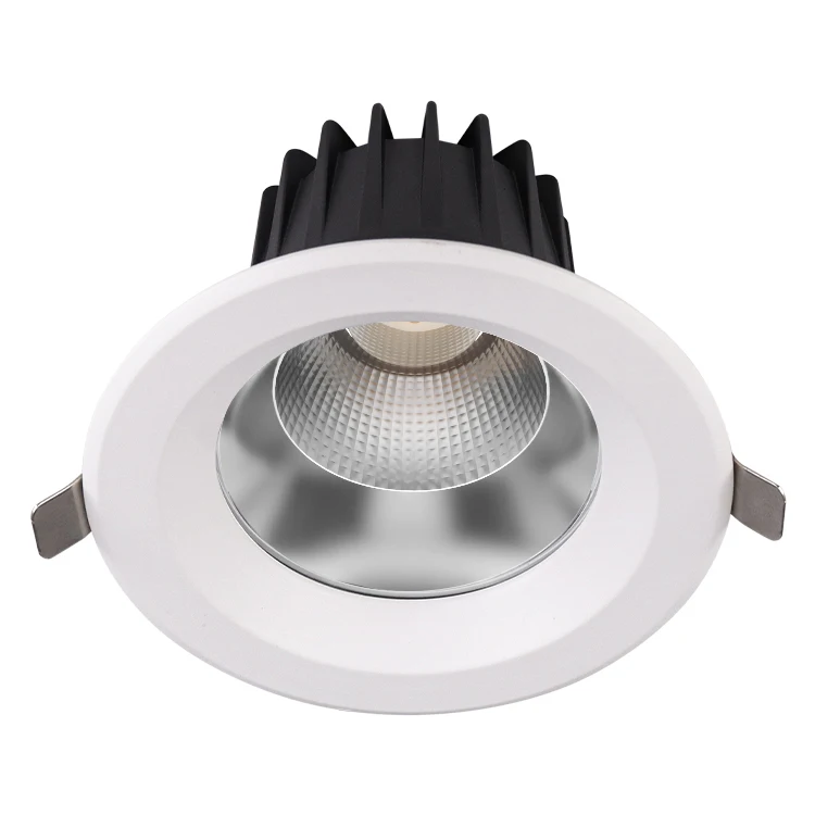 Dali Dimmable IP65 Waterproof LED Downlight 18W 28W 38W 48W Aluminum Recessed Ceiling Indoor SMD Down Light