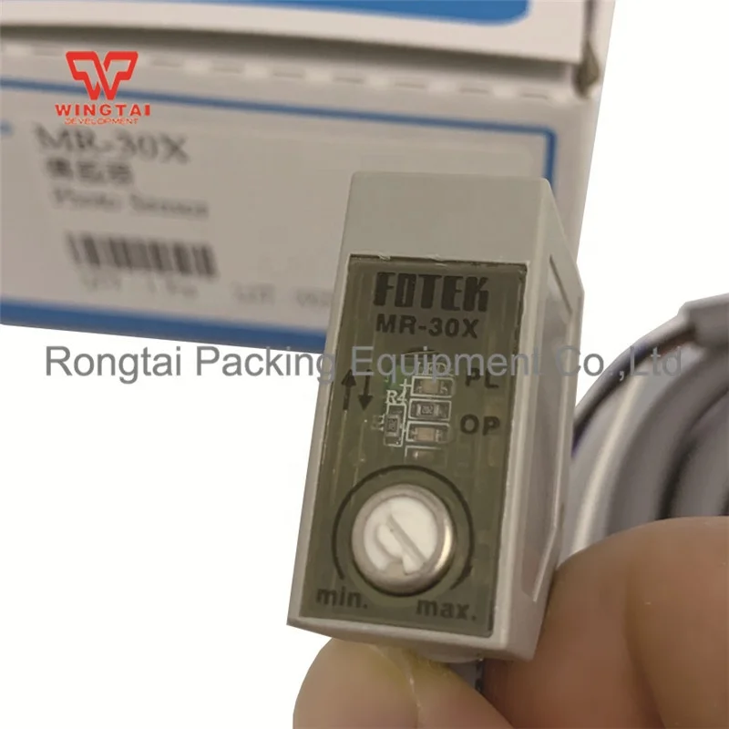 Фото Датчик Taiwan FOTEK MR-30X NPN/PNP