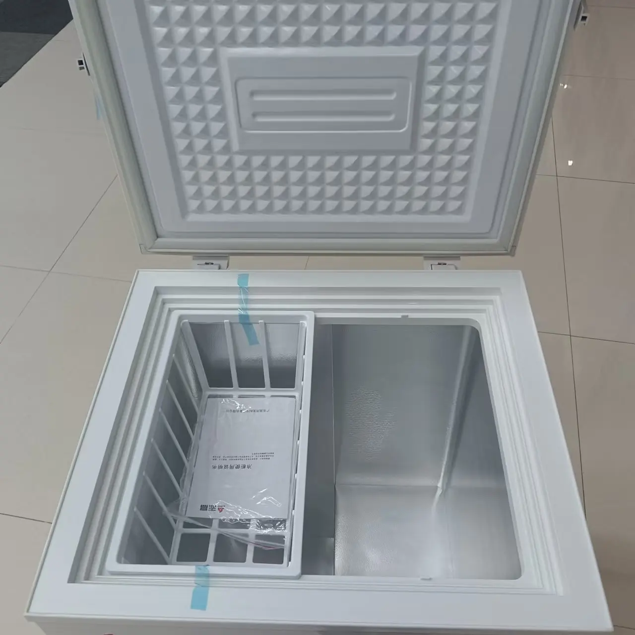 Factory sales 42L commercial fridges for home small full freezing dual-use single-door refrigerator ice machines mini fridge