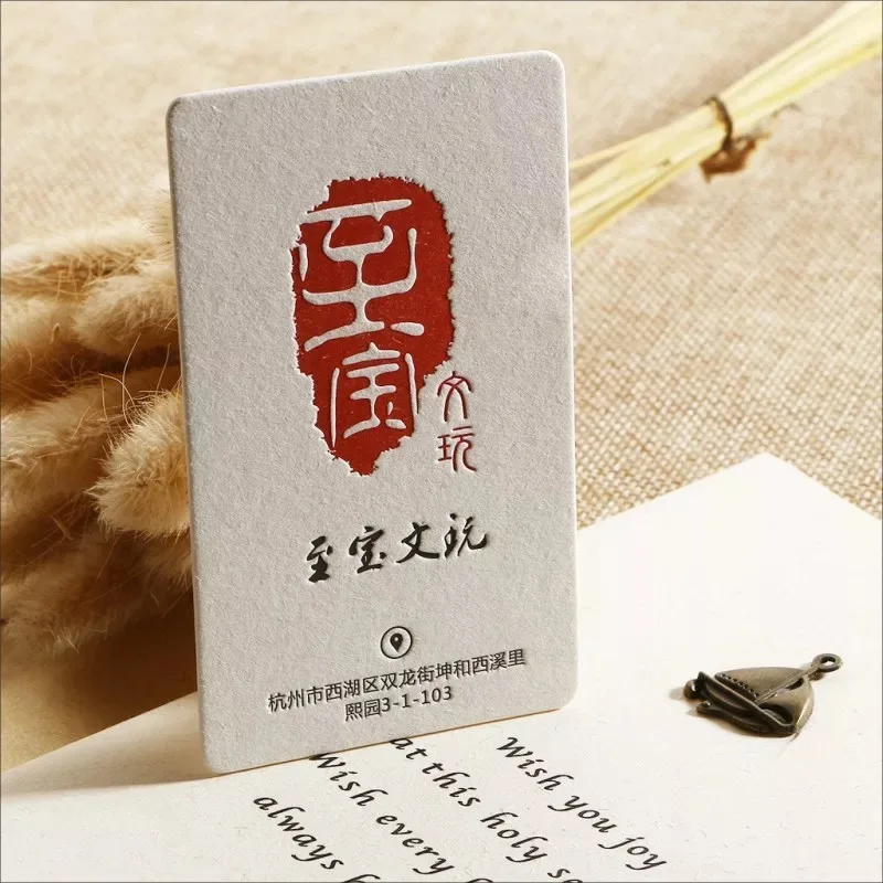 Hard plastic customize printing pvc business cards credit cards with embossing