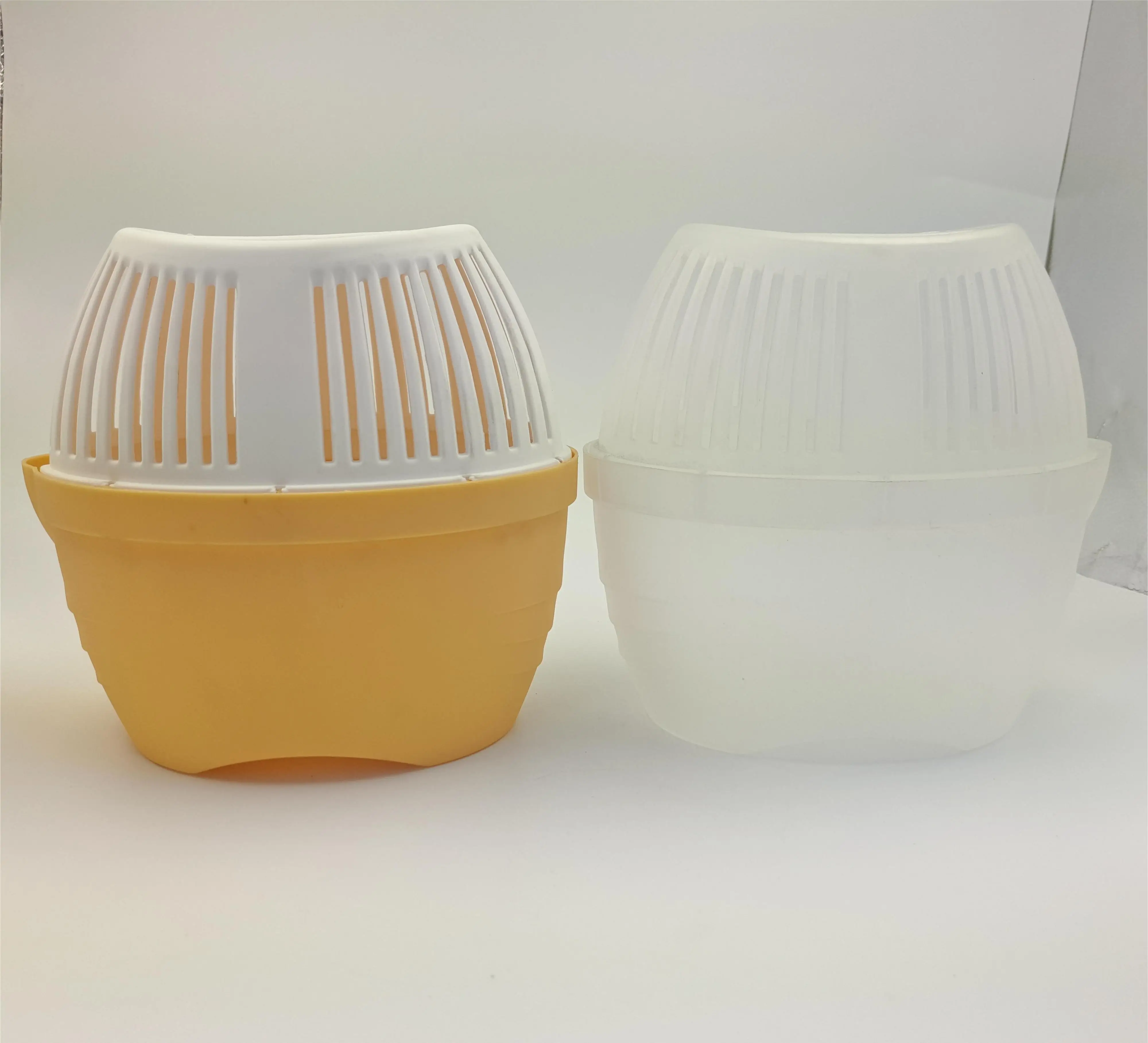 2024 Household reusable humidity clothes wardrobe dehumidification box moisture absorber