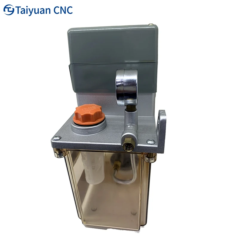 Off-the-shelf machine lubrication pump Automatic lubricating oil pump centralized lubrication system CNC lathe oil pump