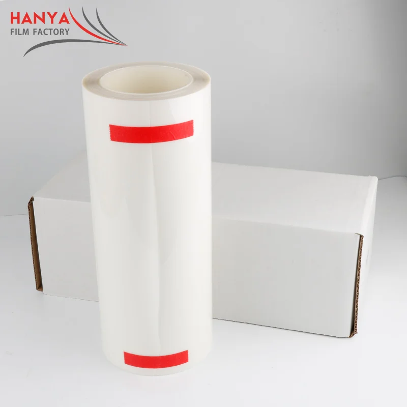 0.3*20m Car Wrapping Transparent Auto Vehicle Coating sticker PPF 3 Layers Paint Protection Film