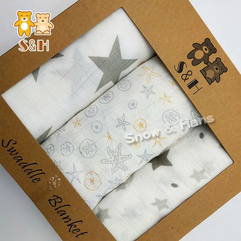 Factory Custom Cheap China Factory Price Blanket Baby Muslin