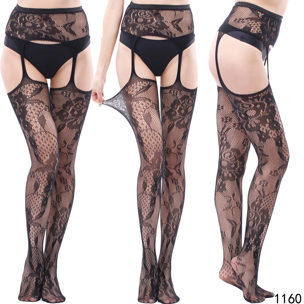 Girl Sexy Fishnet Tights Stocking Ladies Cheap Sexy Black Seamless Fishnet Tights Leggings For Women Pantyhose