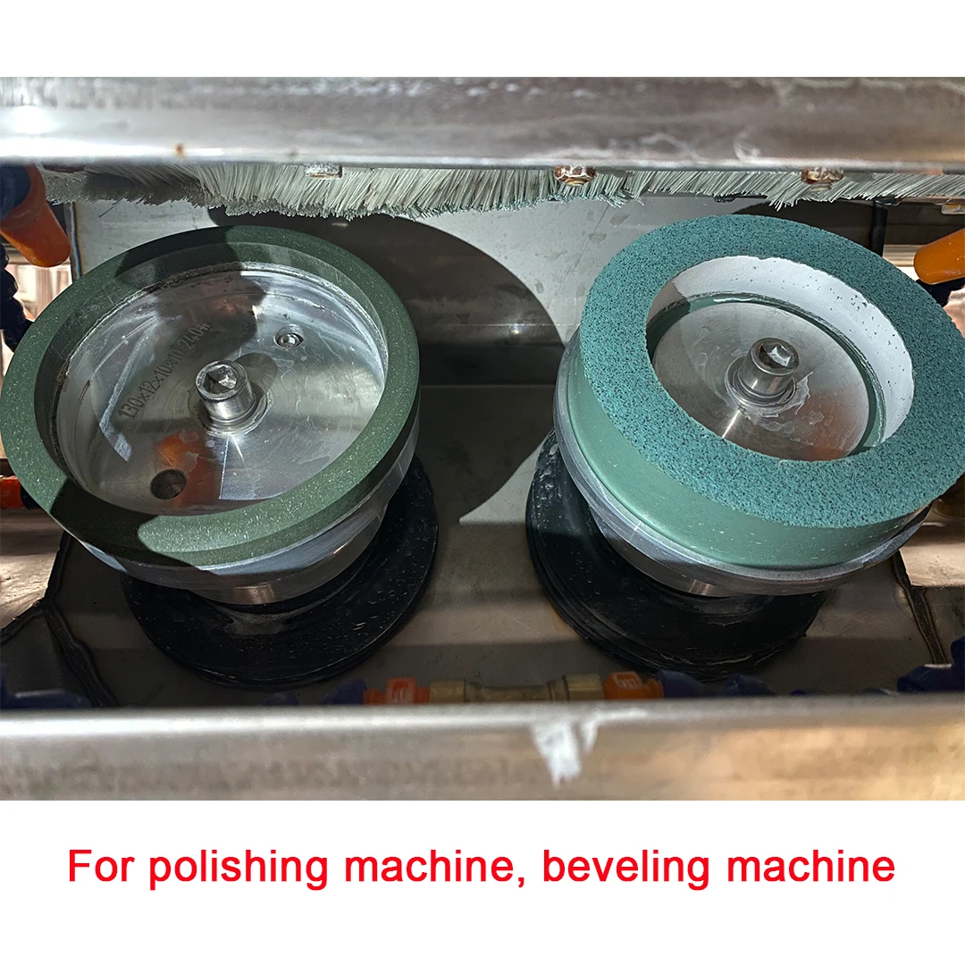 Manling Professional Resin Bond Diamond Grinding Wheel Glass Machinery Parts_3