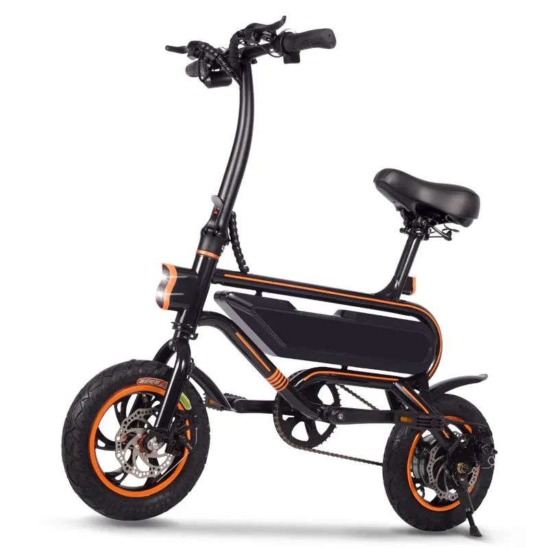 Electric Bike/bicycle Electric Moped Fido L3 Discount Fat Suspension E-bicycle E-bike Electric Bike Chinese Lithium Battery D2