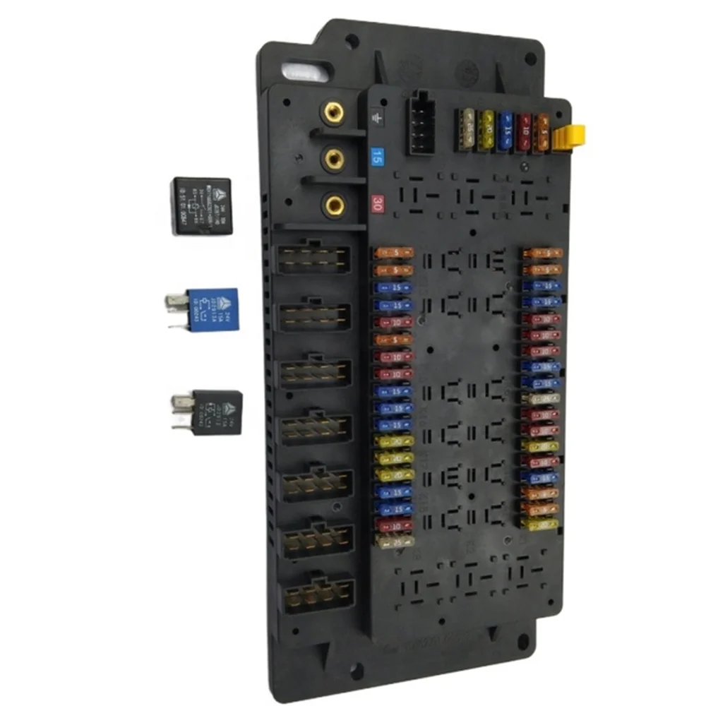 Sinotruk Howo Truck Body Parts Electrical Junction Box WG9716580021