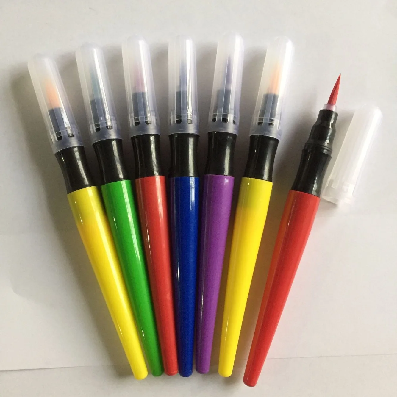 Stationery Watercolor Pen Gel Pen Set 10 pcs Color