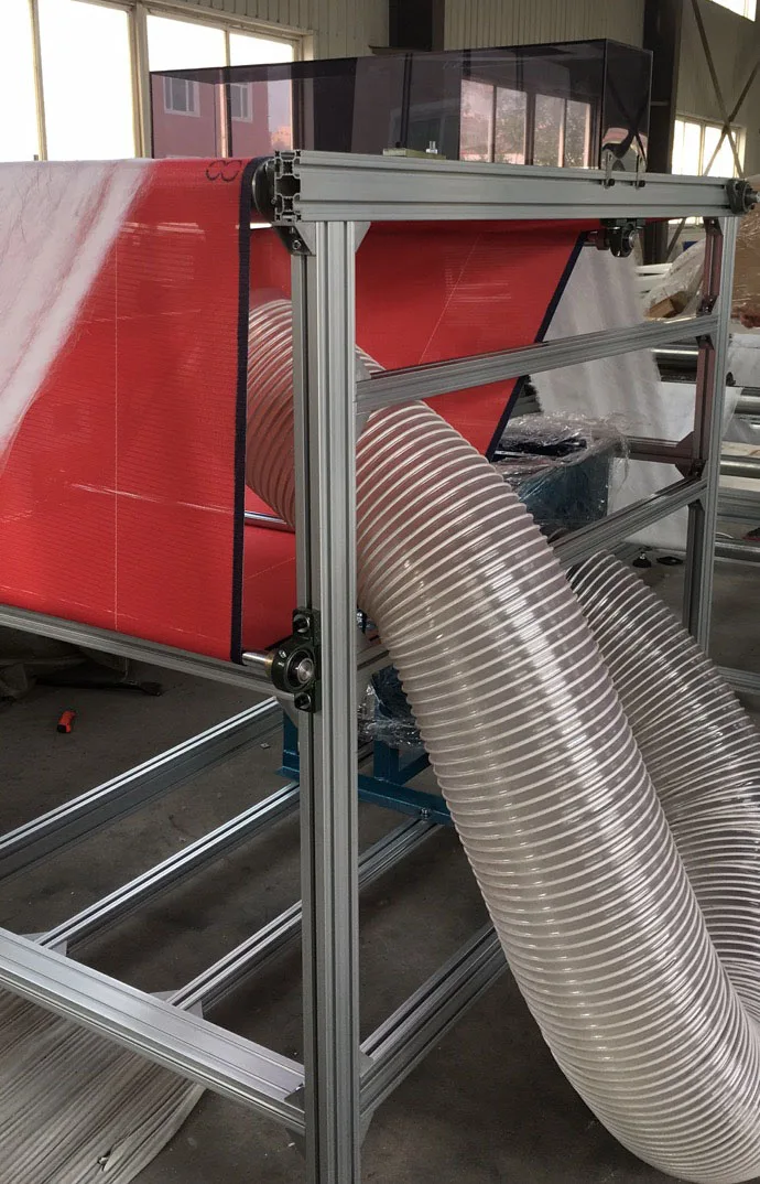 melt blown pp fabric machine