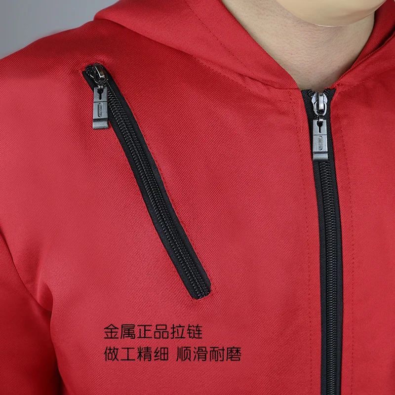 Salvador Dali Mask Costume Money Heist The House of Paper Cosplay Halloween Party Costumes With Face Mask