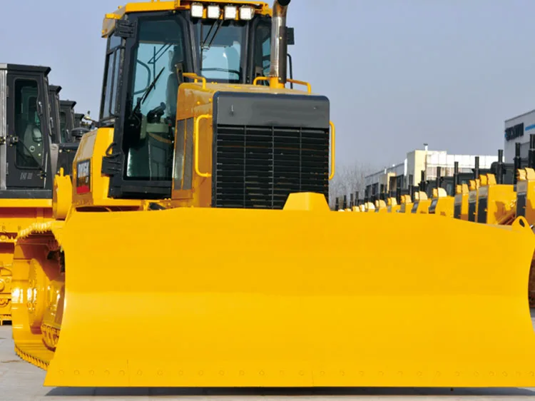 Cheap Price Crawler Bulldozers DH16-B3XL Dozer Bulldozer Machine With Optional Attachments