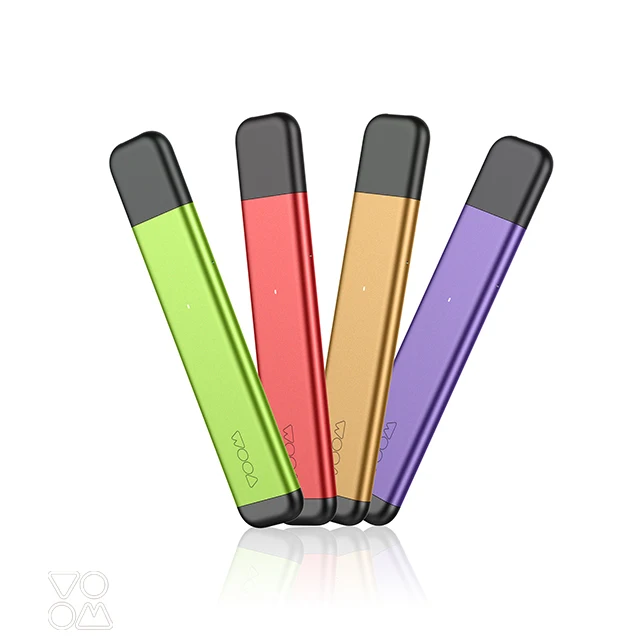 Itsuwa Voom Bar Vype Vuse Vapeador Electron Vapeadores Desechables Vape