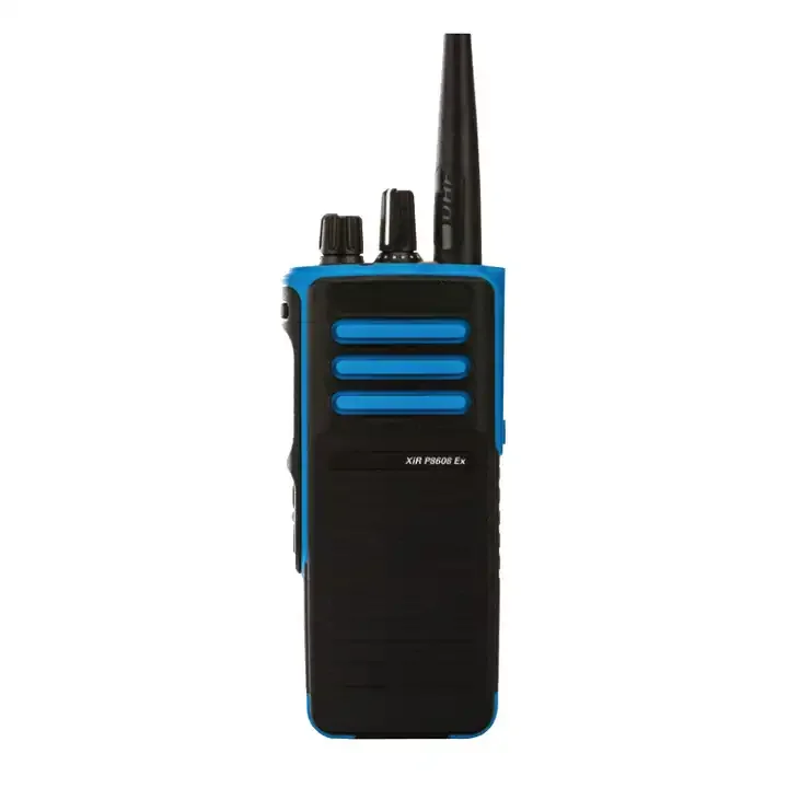 Original DP4401Ex for Motorola explosion-proof high power radio dp4401ex UHF/VHF wireless two-way walkie-talkie