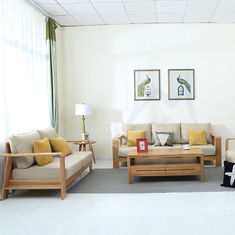 Wholesale wooden sofa dining room furniture for hotel restaurants and VIP rooms