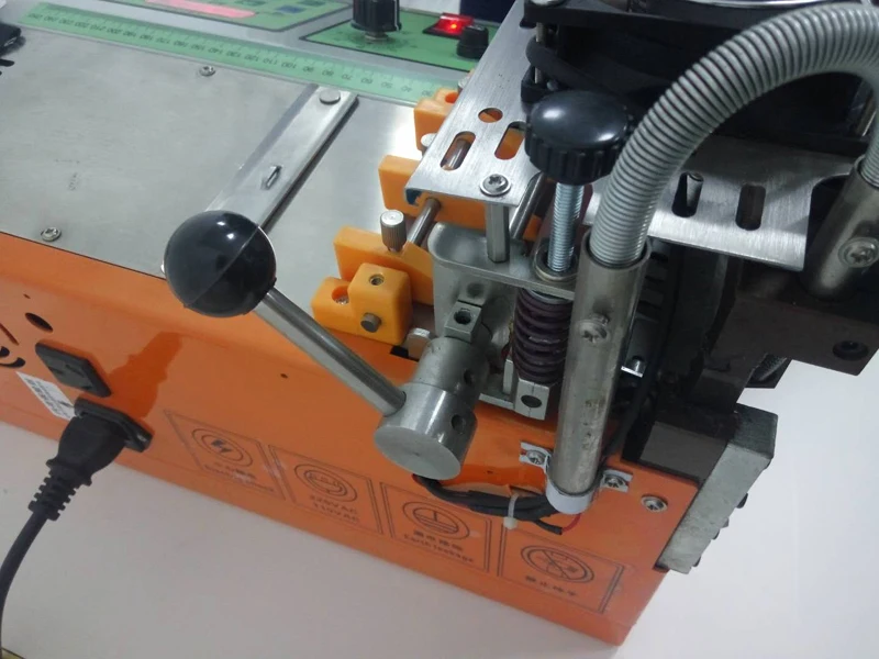 OREN Ribbon cutting machine internal standard cold and hot division machine RN-QDJ