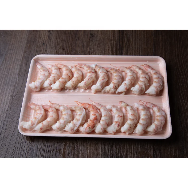 Ранг качества Замороженные Argentine red креветки мясо креветки