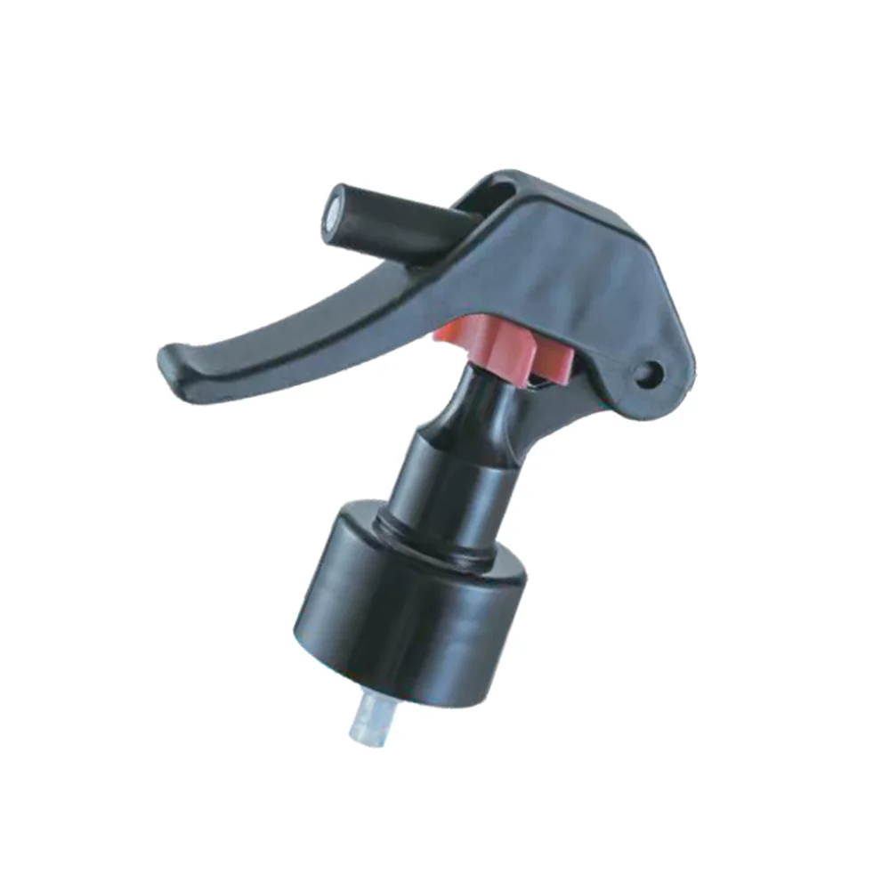 PP Plastic Trigger Sprayer Black Clear 24-410 24/410 28/410 Atomizador Spray Pump Mini Trigger Sprayer For Bottle