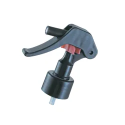 PP Plastic Trigger Sprayer Black Clear 24-410 24/410 28/410 Atomizador Spray Pump Mini Trigger Sprayer For Bottle