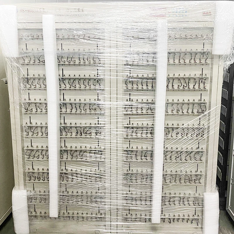 Original NEWARE BFGS-8512 Grading Equipment 512 Cell Channel Li-ion Battery Capacity Charge and Discharge Tester