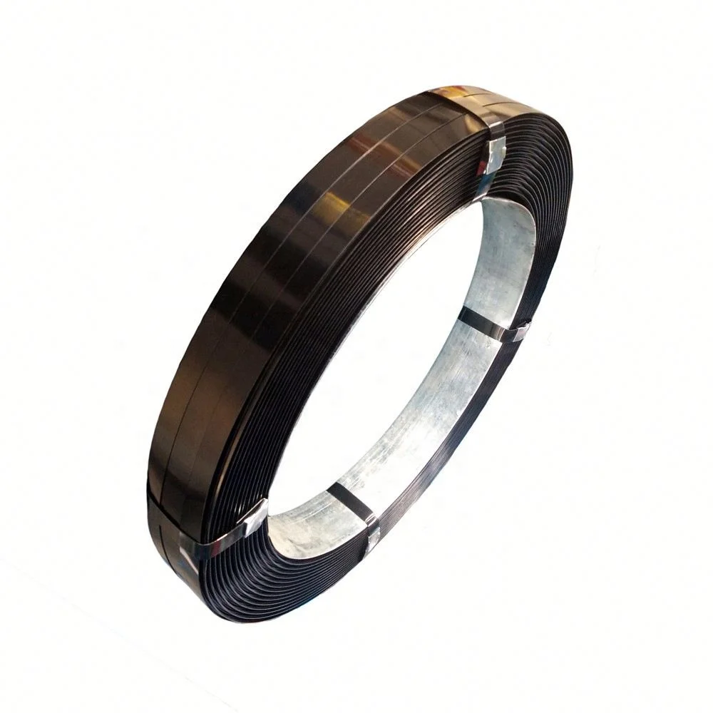 
Manual Brand New Steel Strapping Packing For Dubai Market 