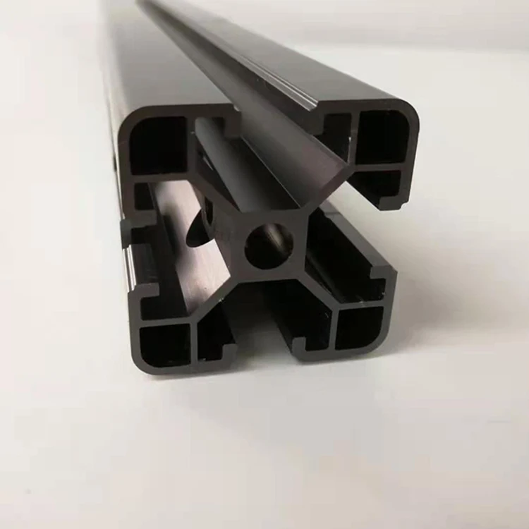 Shanghai profile Aluminum Factory Custom 6082 6061 7075 6063 6005 6000 series Large aluminium extrusion custom