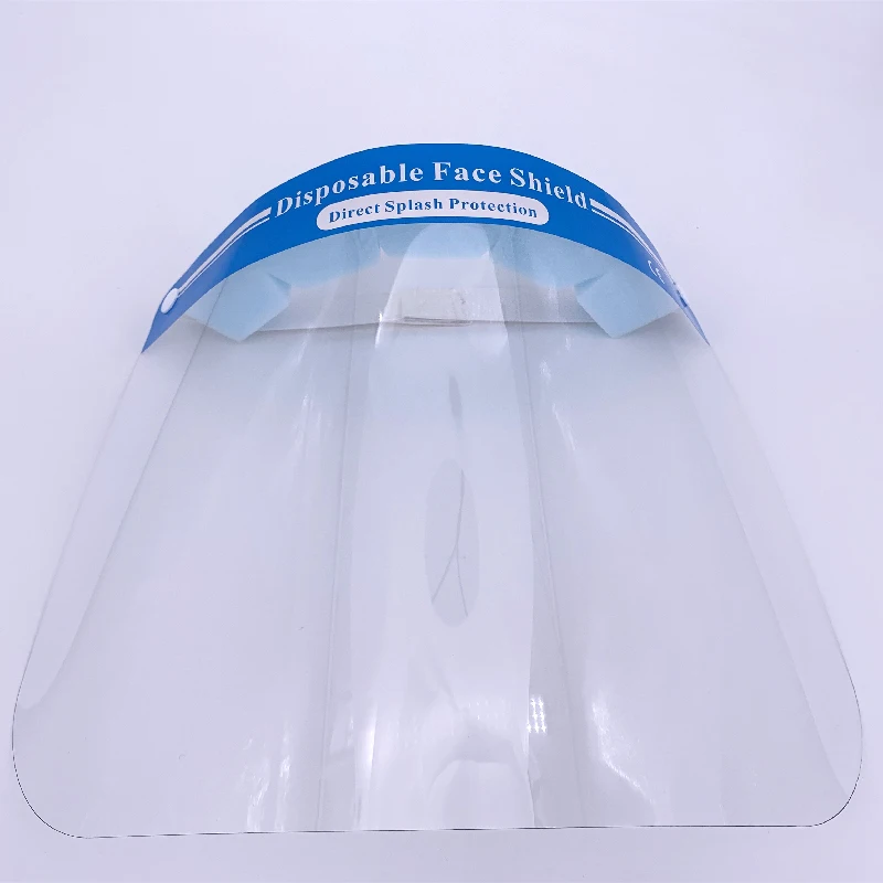 
Protective Face Shield Anti-fog Medical Face Shield 