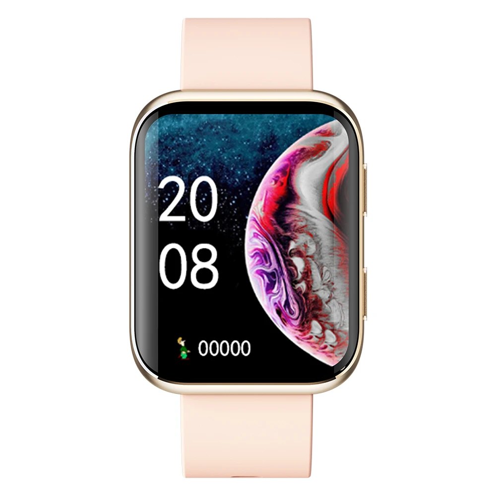 Fashion Multi-function Intelligent Reloj SmartWatch Heart Rate Monitoring Smartwatch Android SmartWatches for Men and Women