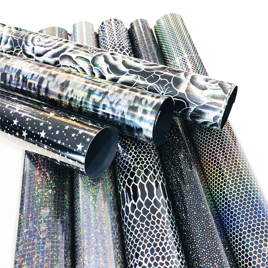 
TPU heat transfer print film vinyl laser htv 