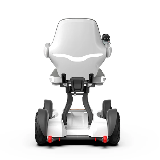 Hot Selling Powerful Portable Aluminum Alloy Wheelchair Mobility Scooters And Wheelchairs Lightweight  Electric Wheelchair